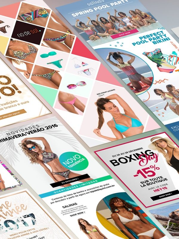 Newsletters Brazilian Bikini Shop