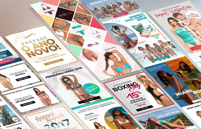 Newsletters Brazilian Bikini Shop